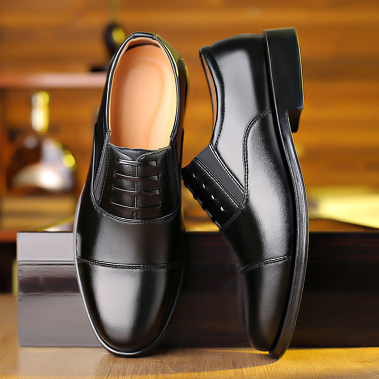 Men's Handmade Casual genuine leather shoes