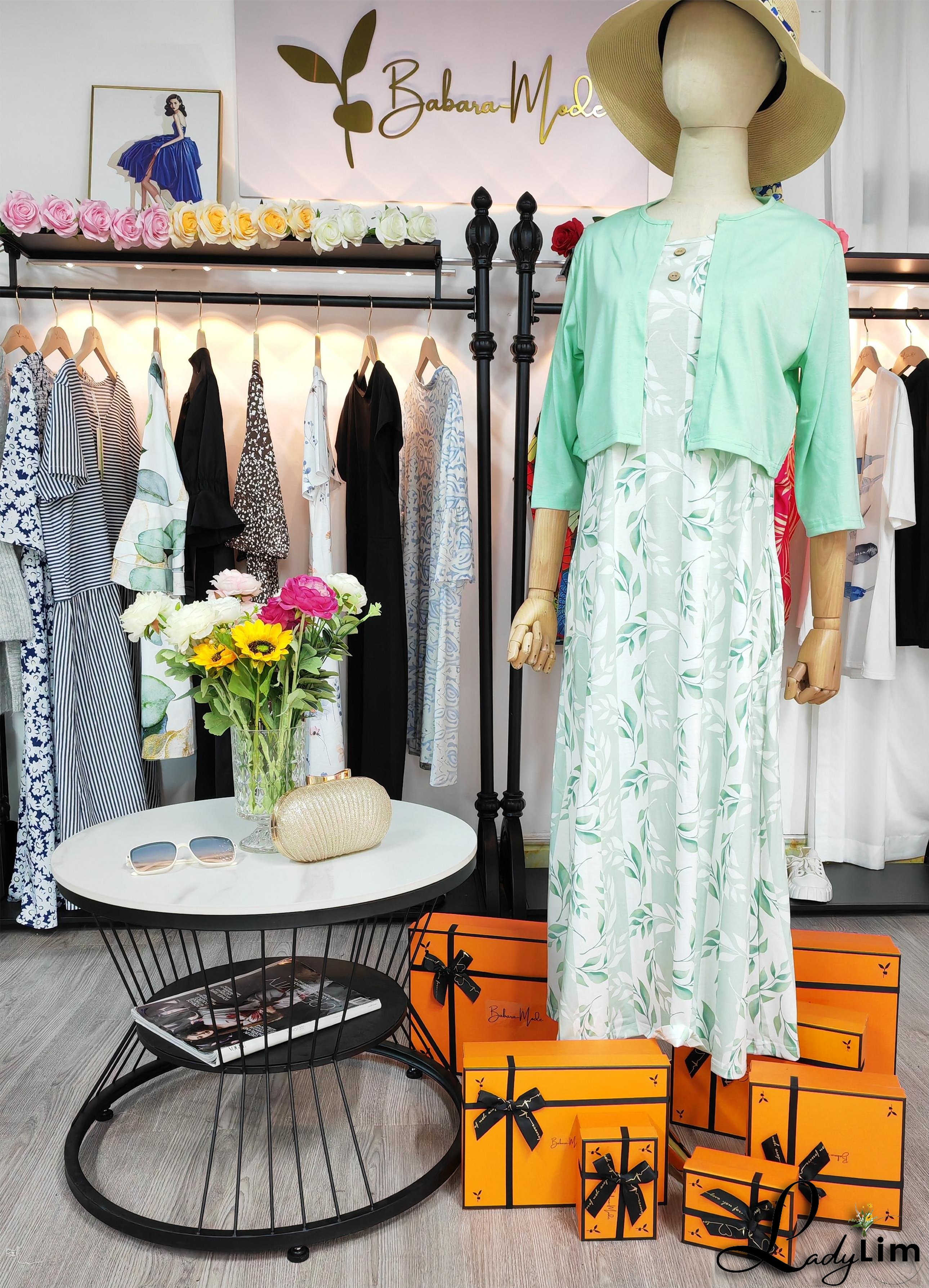 Relaxed and Stylish general Dress