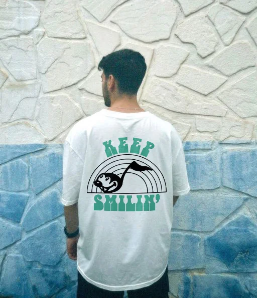 Keep Smilin' T-shirt