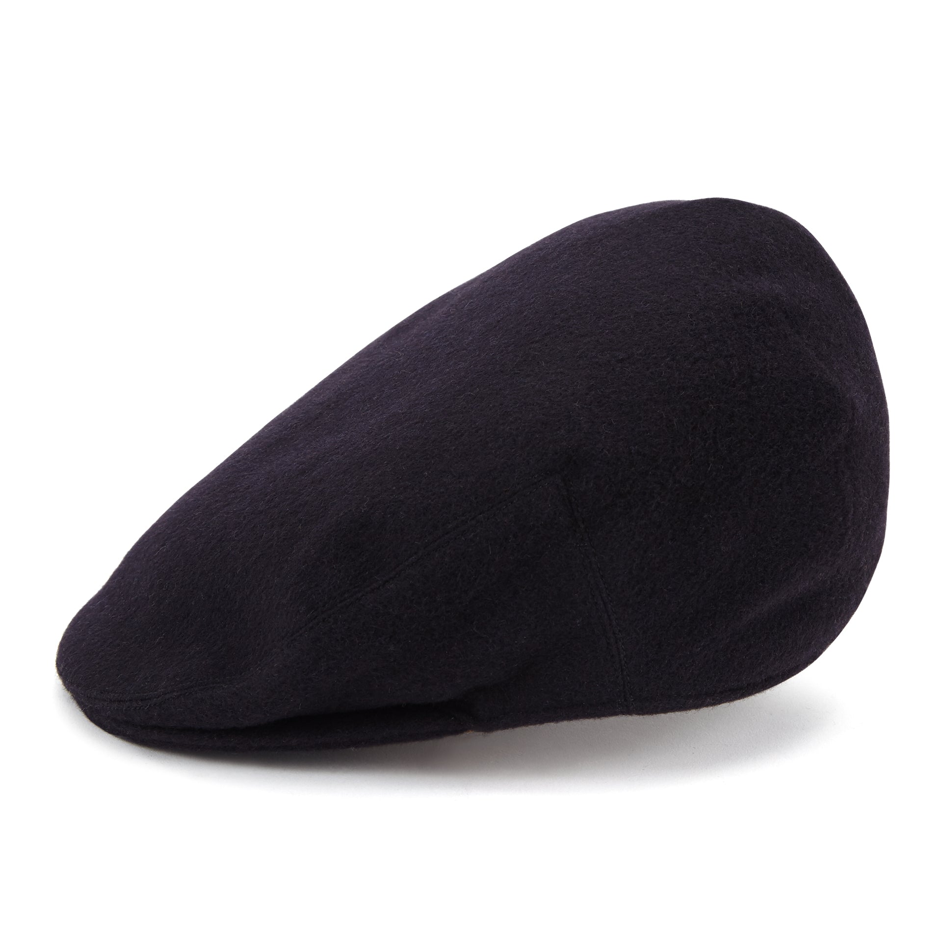 Gill Cashmere Flat Cap