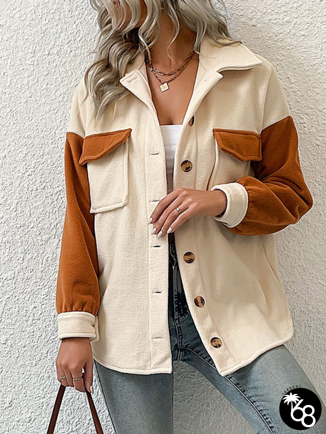 Casual and Fashionable winter Jacket | 168DEAL