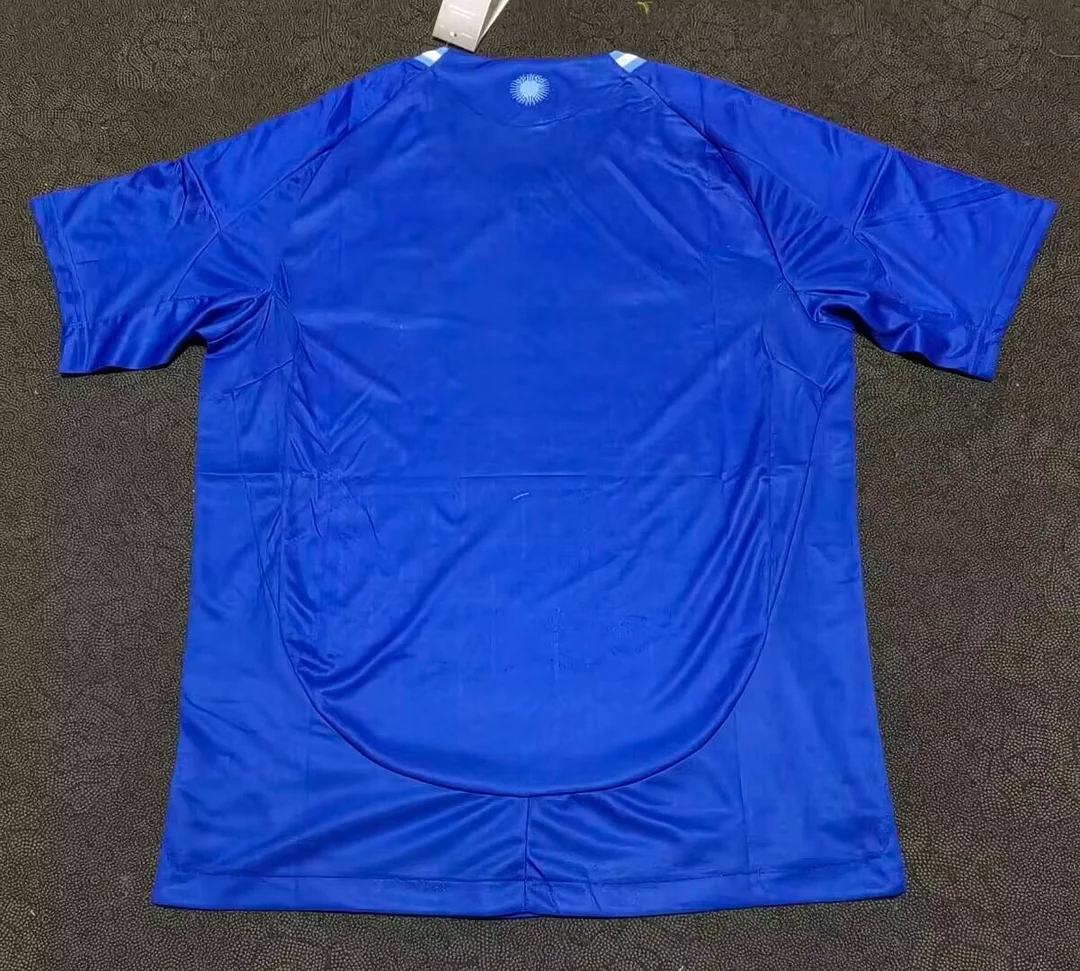 2024 Argentina Away Soccer Jersey Thai Quality