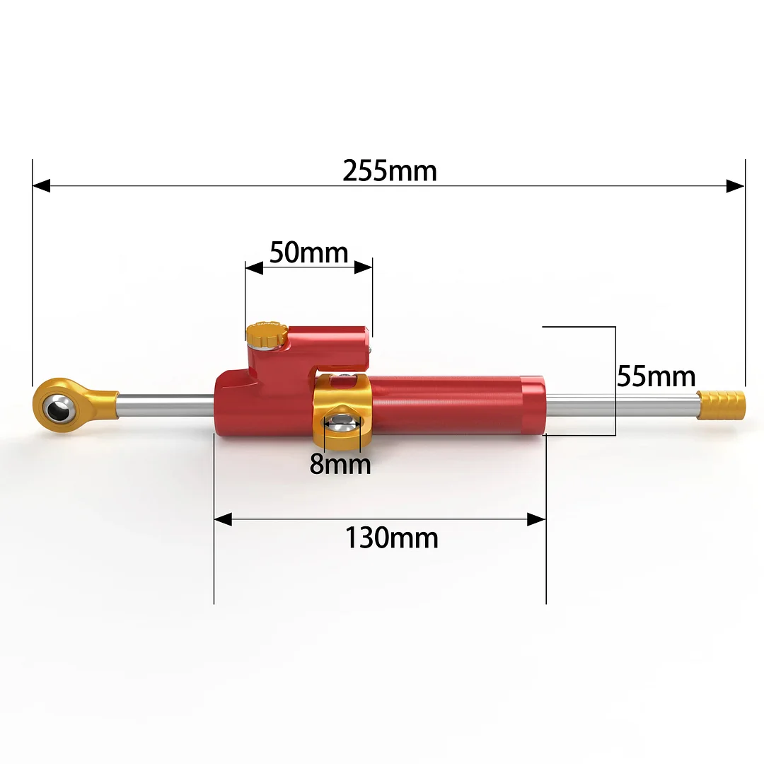 JOYOR T6/T10/T6E/T6E PRO Steering Damper
