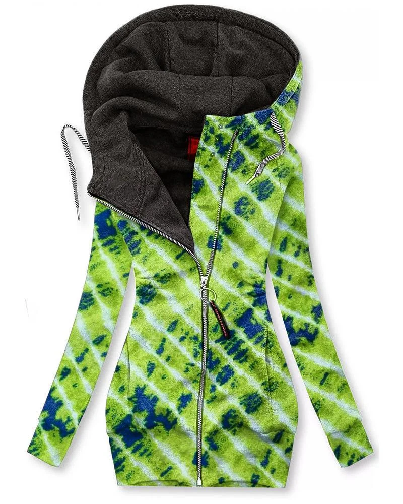 woman's Cardigan Hoodies-110306
