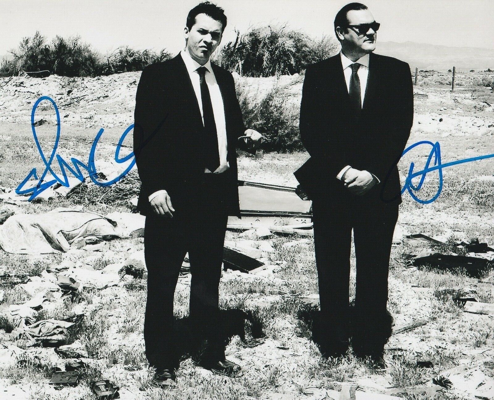 * ATMOSPHERE * signed autographed 8x10 Photo Poster painting * SLUG & ANT * 4