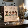 Jesus DIY Full Drill Pearl Bead Painting Kit with Frame 20x20cm