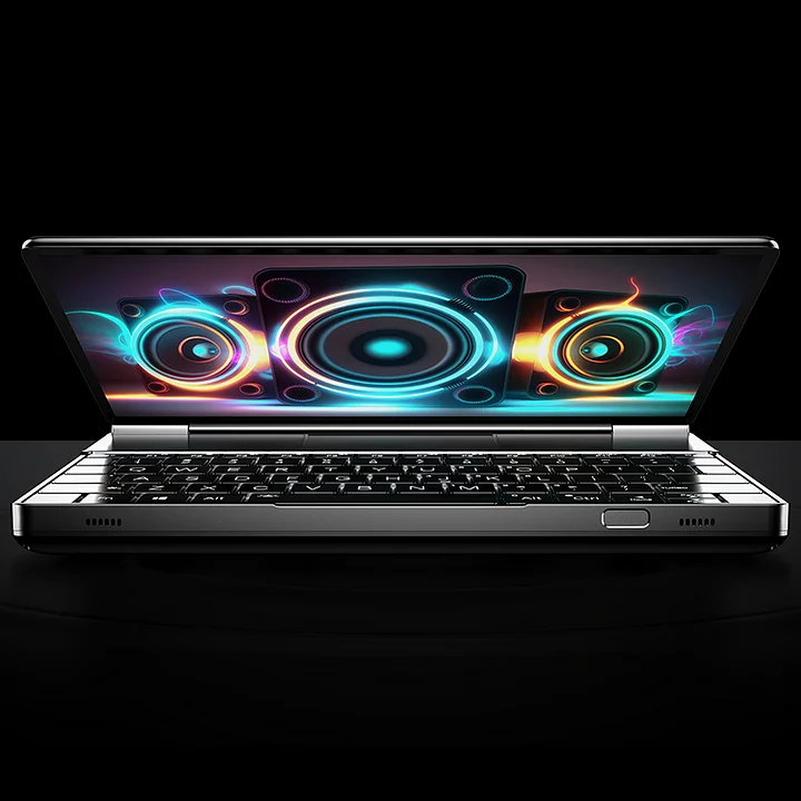 GPD WIN Max 2 2025 | Handheld Gaming PC & Mini Laptop