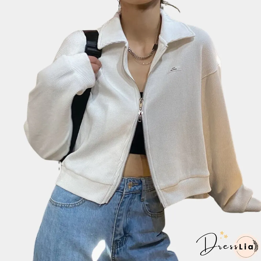 Effortless and Trendy winter Jacket