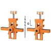 Woodworking Cabinet Door Installation Jig Adjustable Quick Positioning Tool