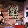 Bon Jovi - Metal Tin Signs(8*12Inch/12*16Inch)