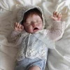Simulation Reborn Dolls 17" Angela Truly Reborn Silicone Toddler Baby Girl Gift - RBBI-Myrebornbabydoll® Myrebornbabydoll®