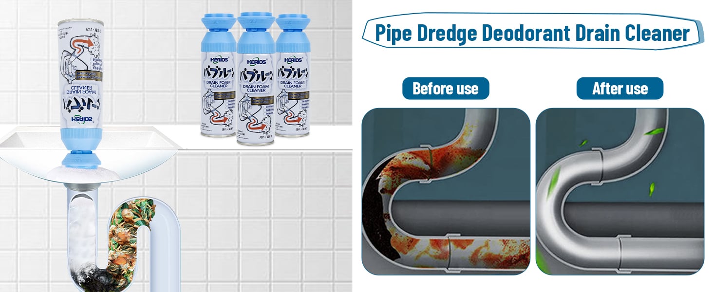 Sink and Drain Cleaner