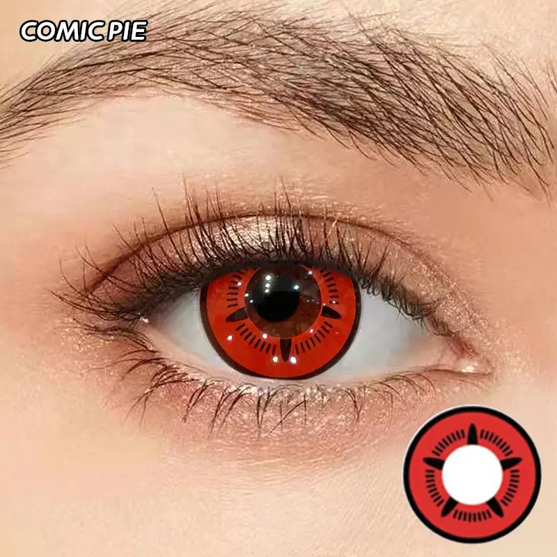 [Character Name] anime cosplay eye accessories product photo