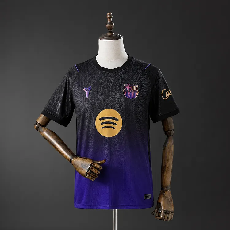 【S~5XL】Barcelona 26/27 Away Jersey 1:1 Thai Quality
