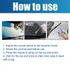 Car Window Cleaner 60ML Windshield Spray Deicer for Car Windshield Window Mirror