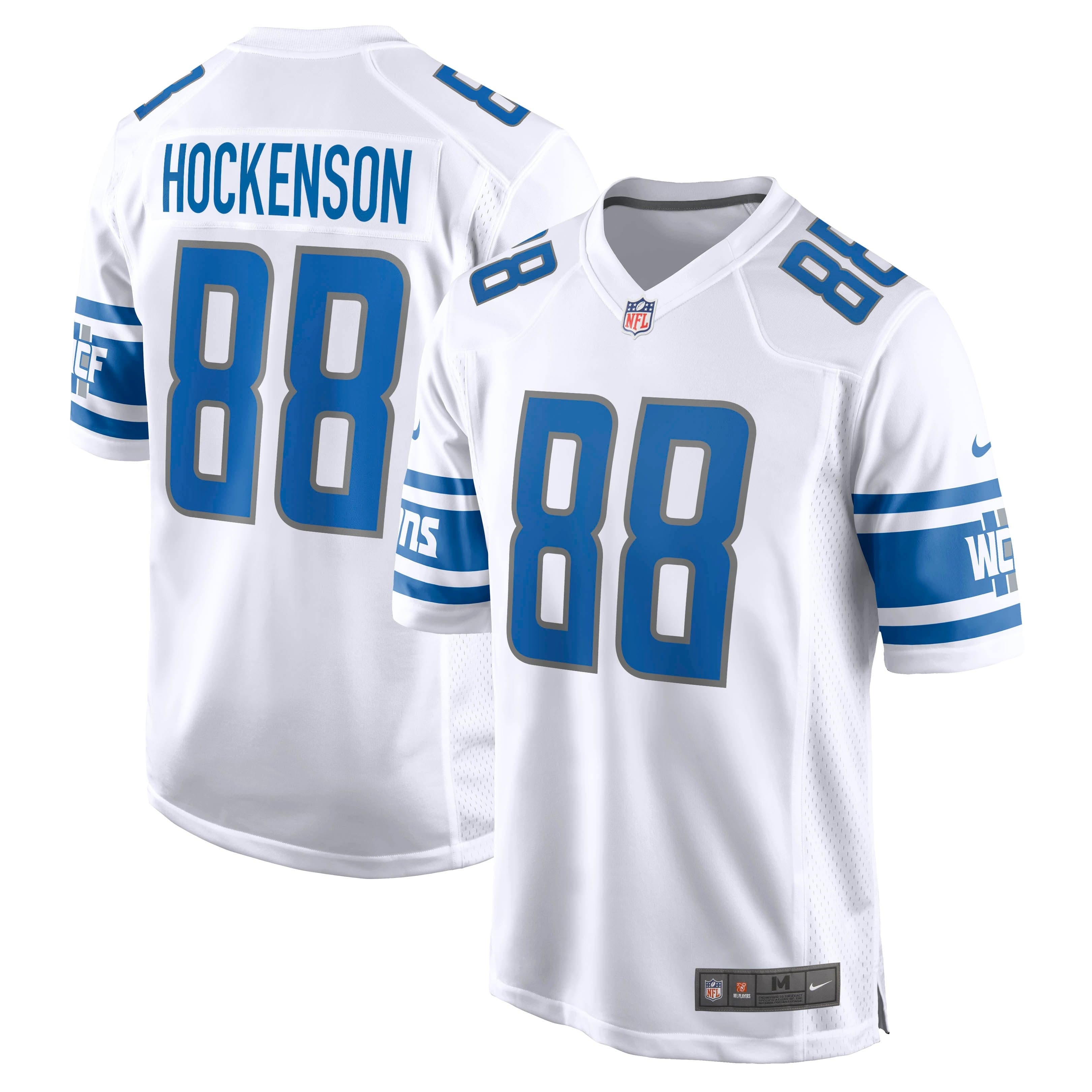 TJ Hockenson Detroit Lions Jersey mysite