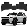 [US Local Warehouse] Floor Mats & Cargo Liner for Toyota 4Runner 2025 2026 Fuel 7 Seats All Weather TPE Floor Liners Trunk Mat with Backrest Mat for 4Runner Accessories