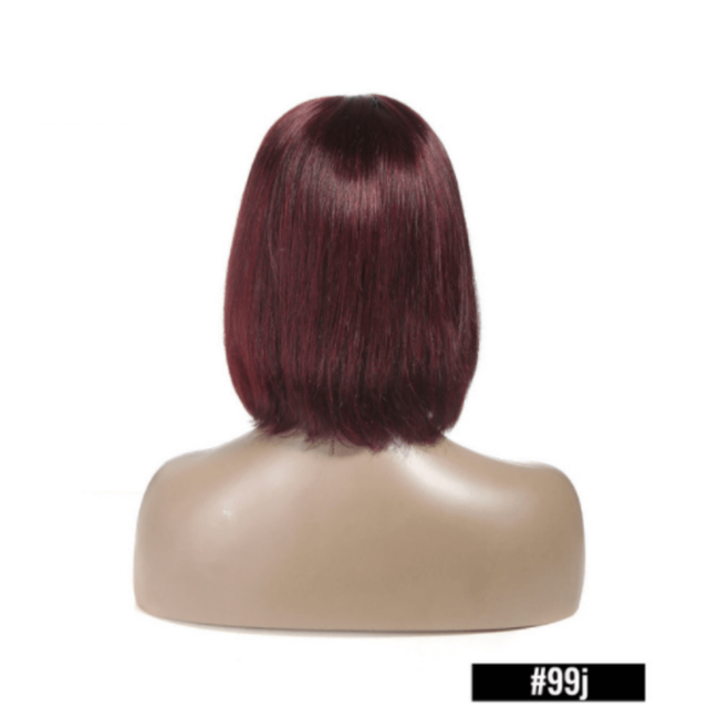 Jewtribute Hair®|Ombre Gold Lace Front Wig Virgin Hair