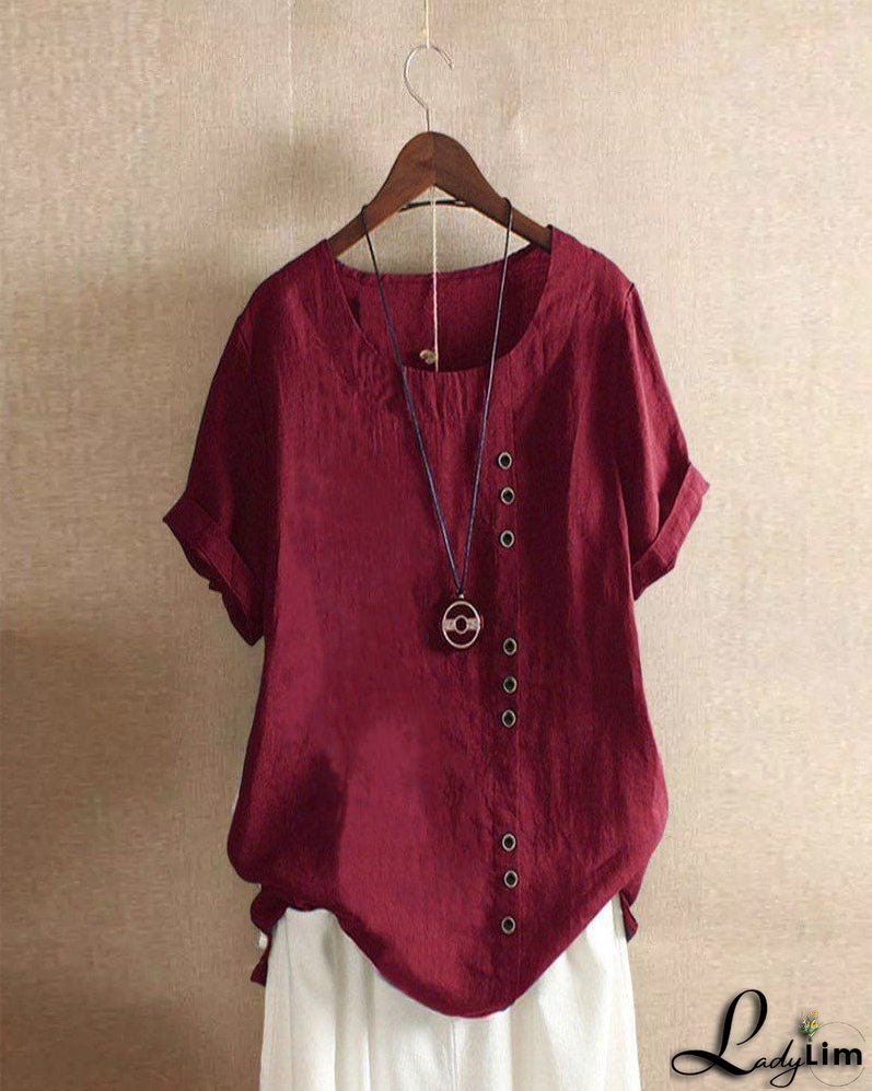 Polished and fresh Blouse