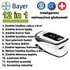 ❤️【12 v 1】Nejnověj&scaron;&iacute; neinvazivn&iacute; chytr&yacute; glukometr od společnosti Bayer