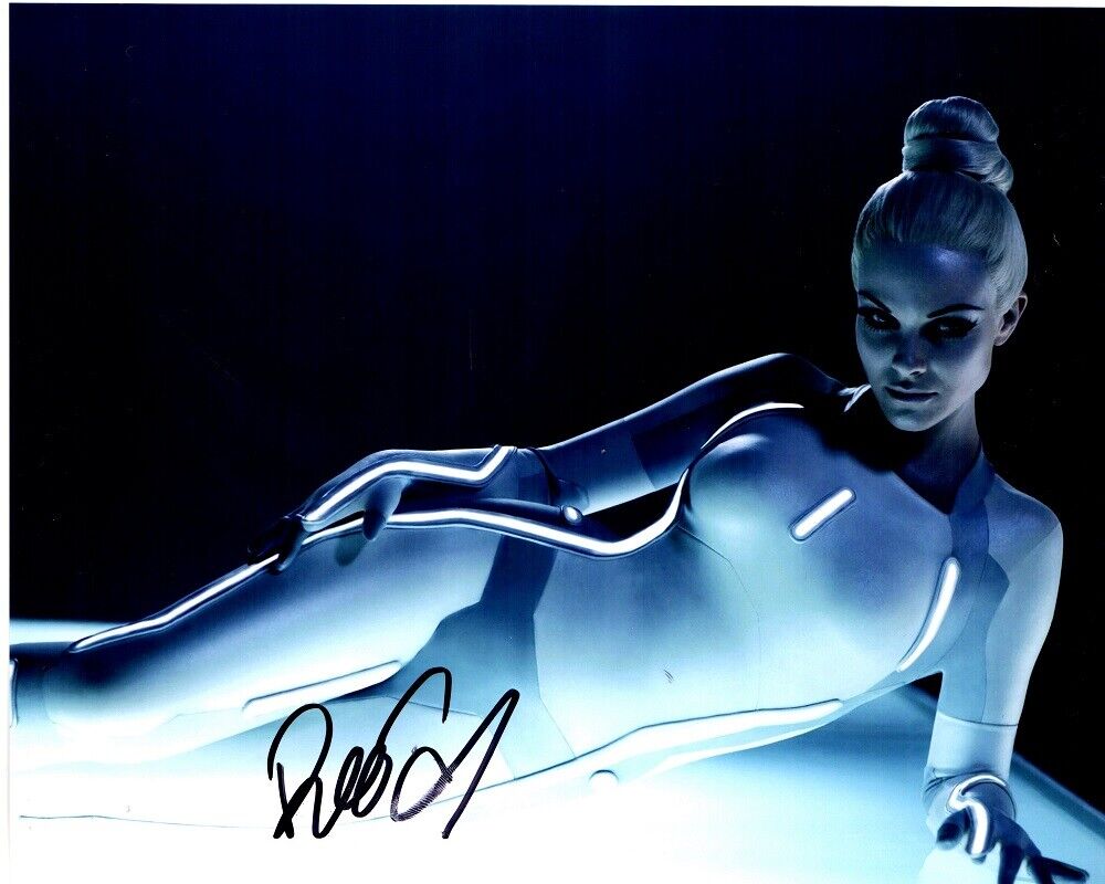 Beau Garrett Signed - Autographed Tron: Legacy 8x10 inch Photo Poster painting with Certificate