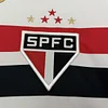 2025-2026 Women Sao Paulo  Home All Sponsors Football Shirt 1:1 Thai Quality