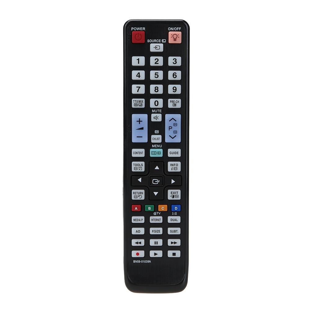 

Replacement for Samsung BN59-01039A 3D Smart TV Remote Control, 501 Original