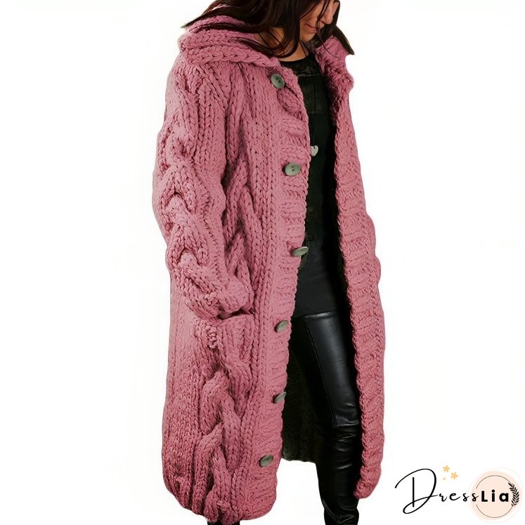 Timeless and Stylish winter Cardigan