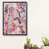 DIY Partial Special Shaped Drill Diamond Painting-Hummingbird