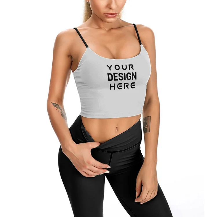 Personalized Design Women's Printed Camisole Full Print