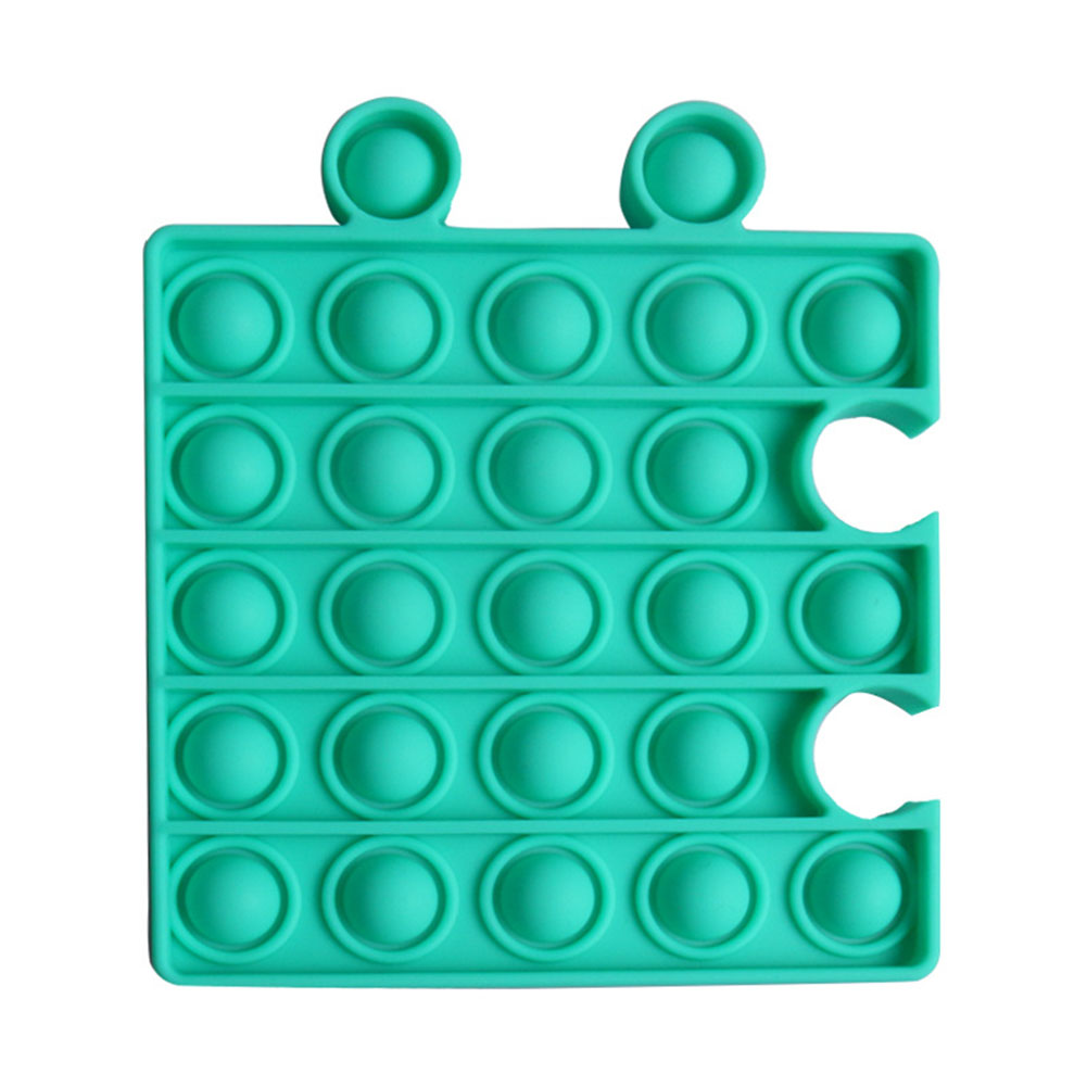 

Light Green - Pop It Fidget Toy, 501 Original