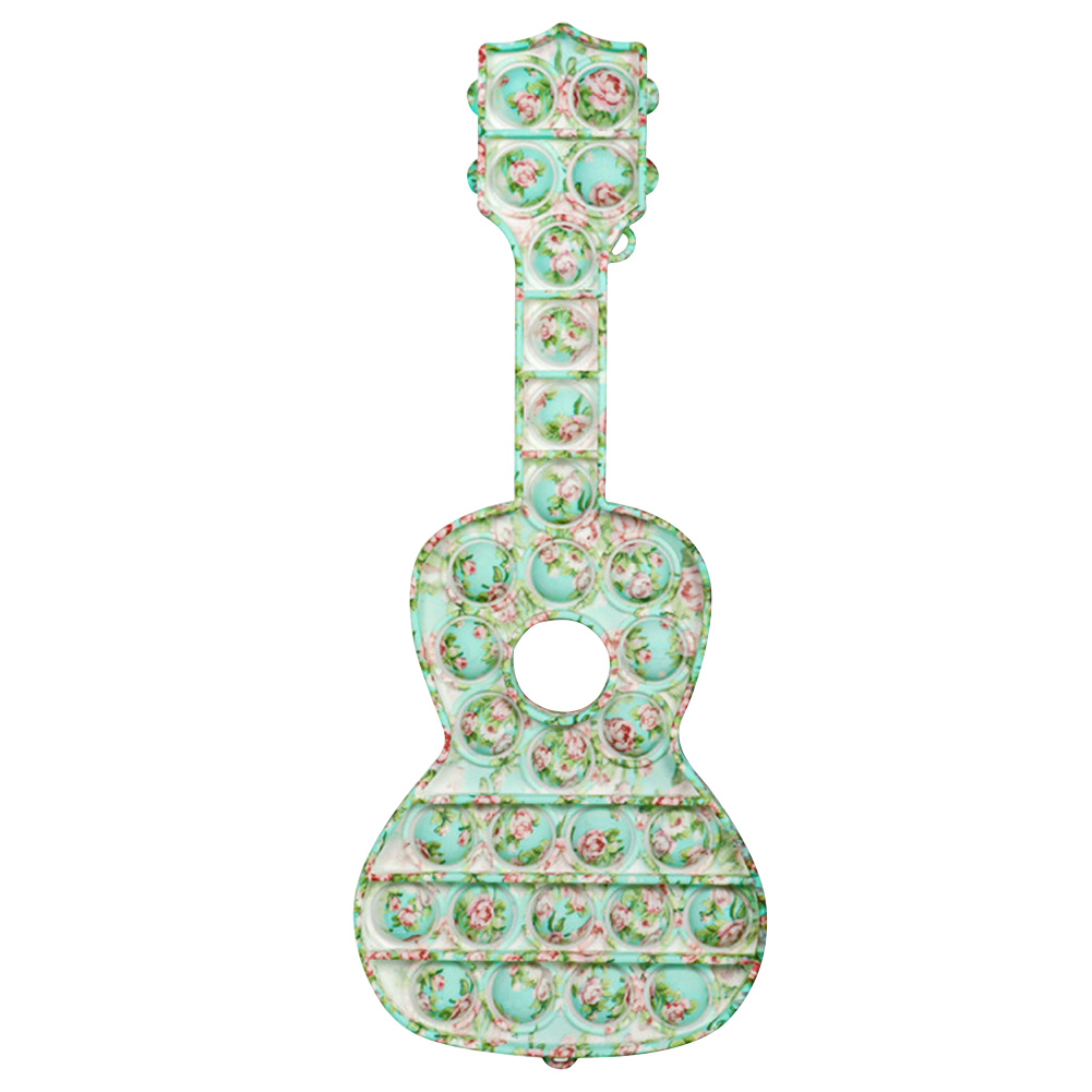 

Guitar - Pop It Fidget Toy, 501 Original