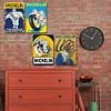 4pcs - Michelin Tires - Vintage Metal Signs(8*12Inch)