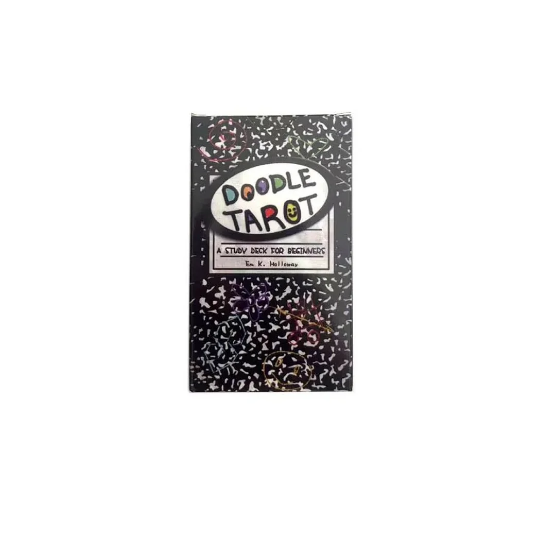 Doodle tarot Decks