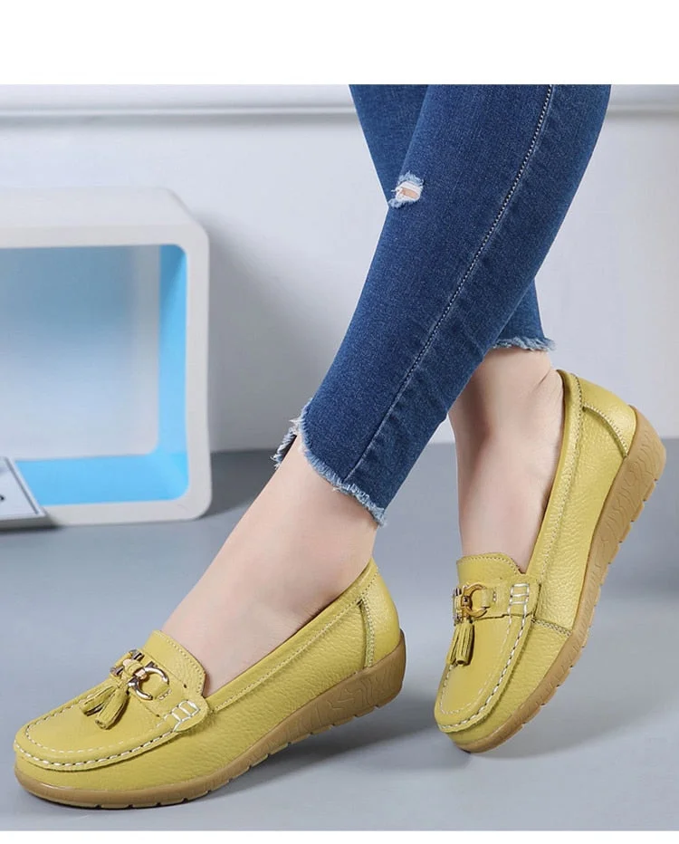 Women's Breathable Moccasins Shoes 2022 - Buy 2 Get 10% OFF Per Items