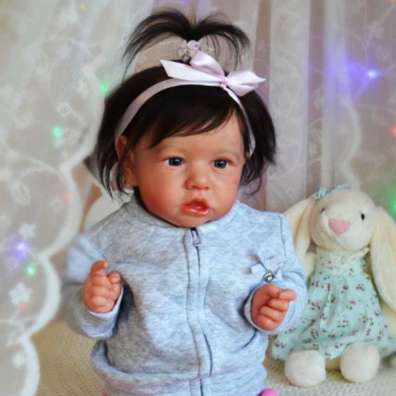 jamani reborn doll