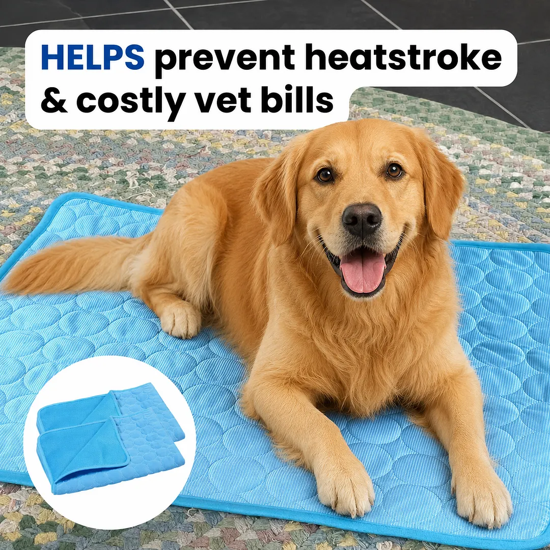Kittra&trade; Cooling Mat for Dogs