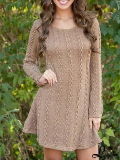 Modern and Fashionable Dress