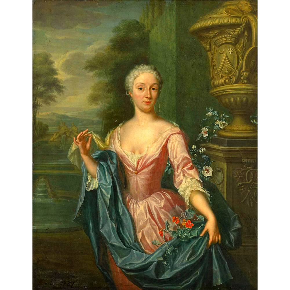 

Women Oil Painting - 1000 Pieces Jigsaw Puzzle, 501 Original