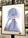 Frieren's Daily Decorative Painting - Frieren: Beyond Journey's End - Xingkong Studio