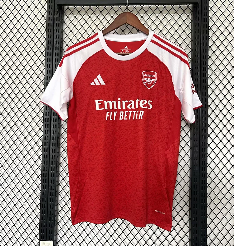 2025-26 Arsenal Home - Jersey - Fan Edition