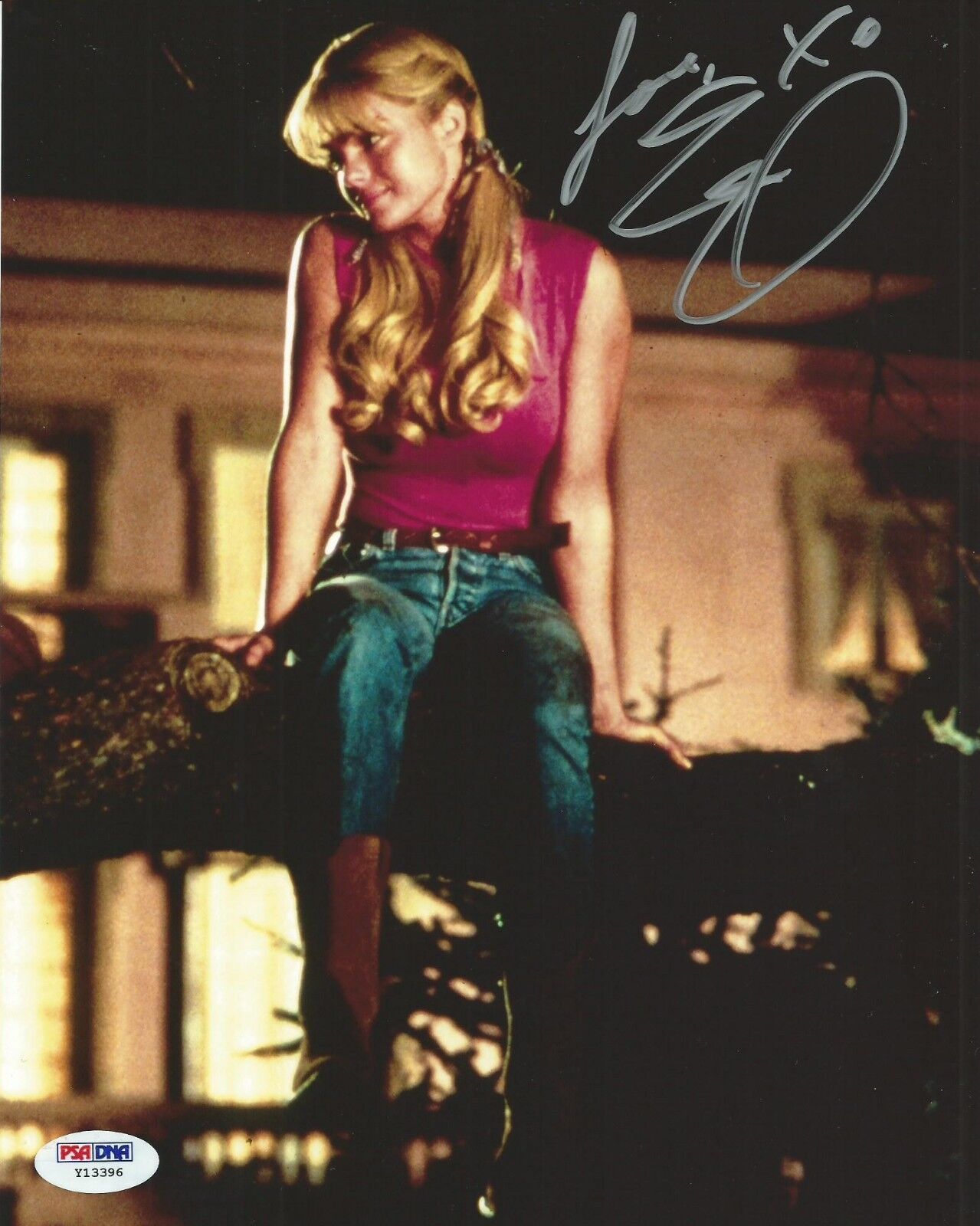 Erika Eleniak Signed 8x10 Photo Poster painting PSA/DNA COA The Beverly Hillbillies Autograph