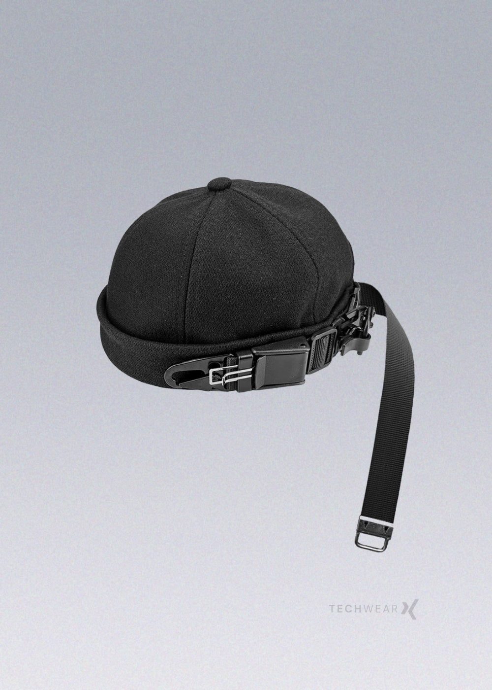 Cyberpunk Techwear Beanie Techwear - X techwear-x