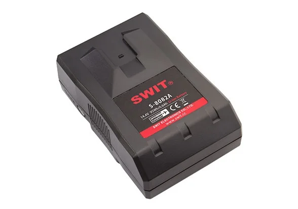 S-8082A 95Wh Gold Mount Battery Pack
