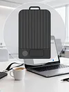 Shockproof PC Protective Case with Lanyard Anti-Scratch Voice Recorder Cover Compatible for PLAUD Note/Plaud Note Pro