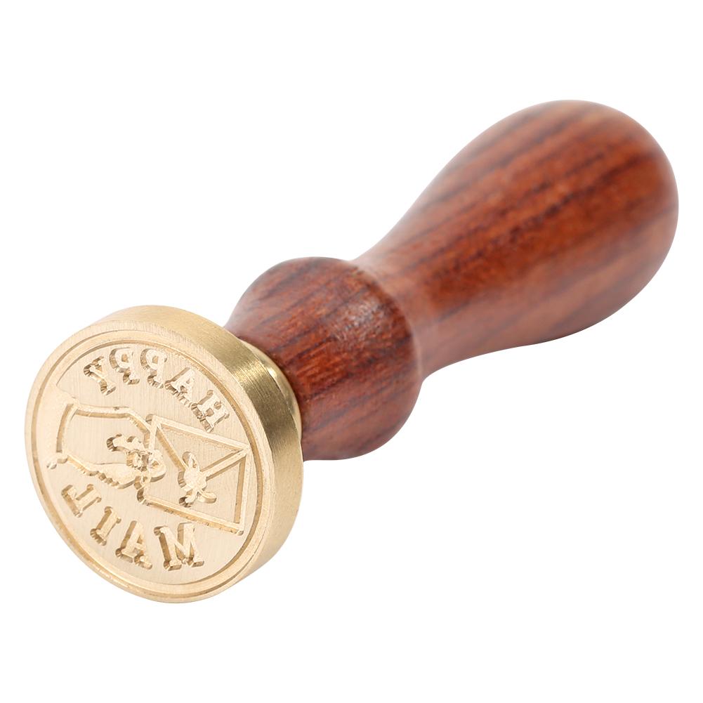 

3D Palace Vintage Wax Seal, 501 Original