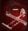 ROKR Mechanical Typewriter - Fairy Tale Edition DIY Wooden Assembly Model