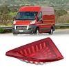 Rear Red Central Brake Light Car Third Brake Light for Renault Nissan Master MK3