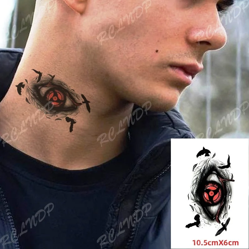 Waterproof Temporary Tattoo Sticker Sexy Girl Medusa Snake Hair Arm Hand Back Leg Art Flash Tatoo Fake Tatto for Women Men