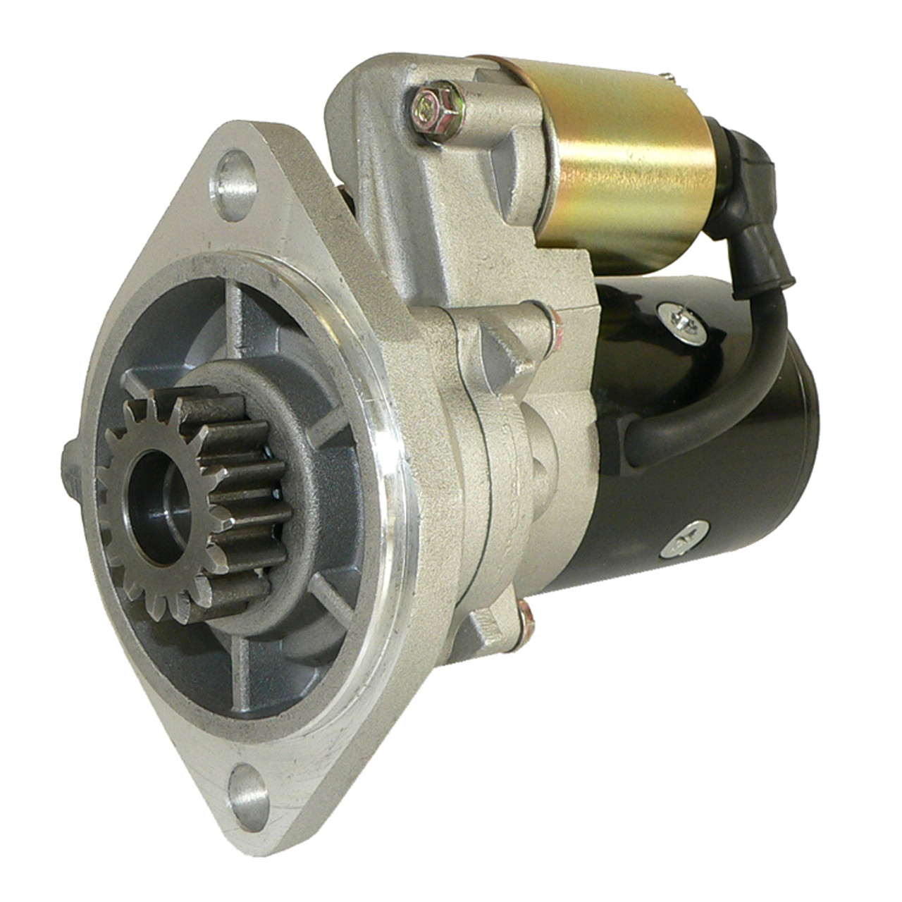 STG50055 Starter for Yanmar Combine Various Models 2T75UC  S114-349  S114-349A  S114-349B  124976-77010 124976-77011